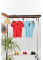 Lacoste V Yaka  Tshirt 